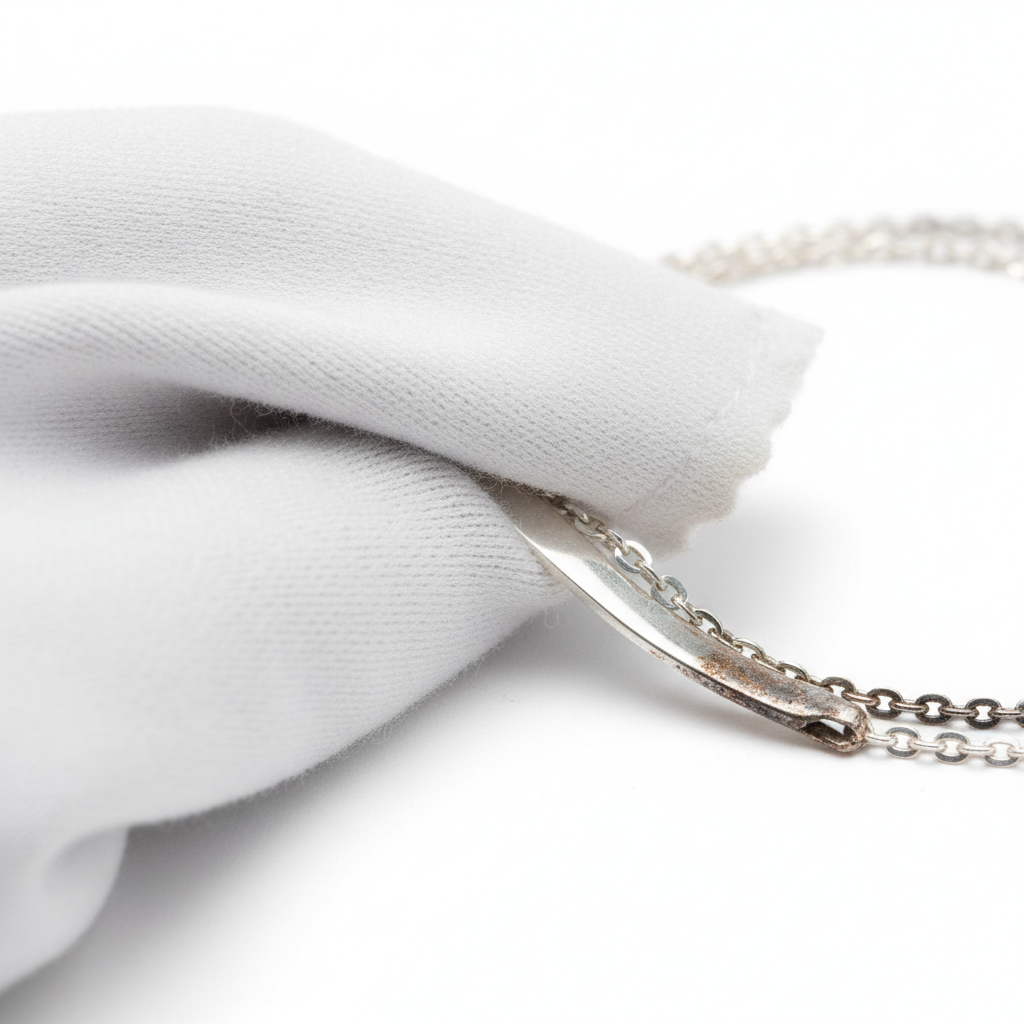 Guide d’entretien des bijoux et présentoirs