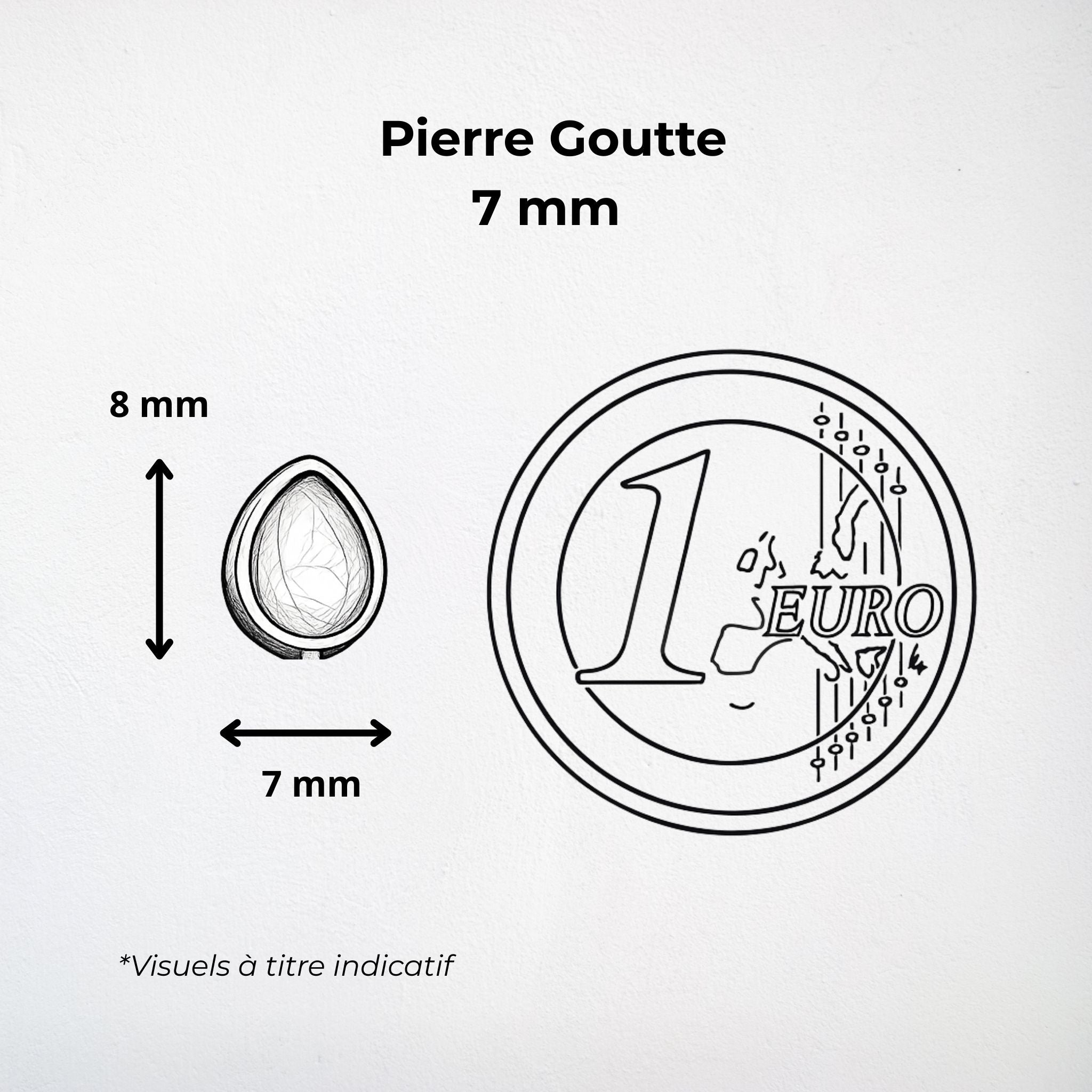 Bracelet Assemblé - Lapis Lazuli AA+ Argent 924 - Goutte 9 mm Précieuse Lucie