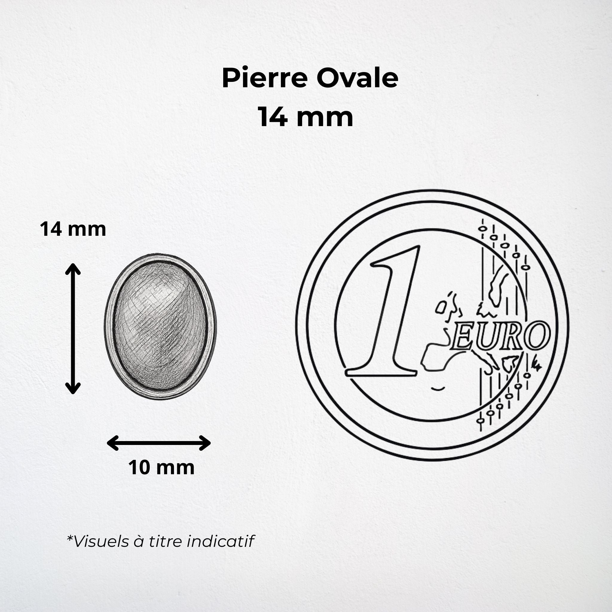 Boucles d'oreilles - Améthyste AAA - Argent 925 - Ovale 14 mm Précieuse Lucie