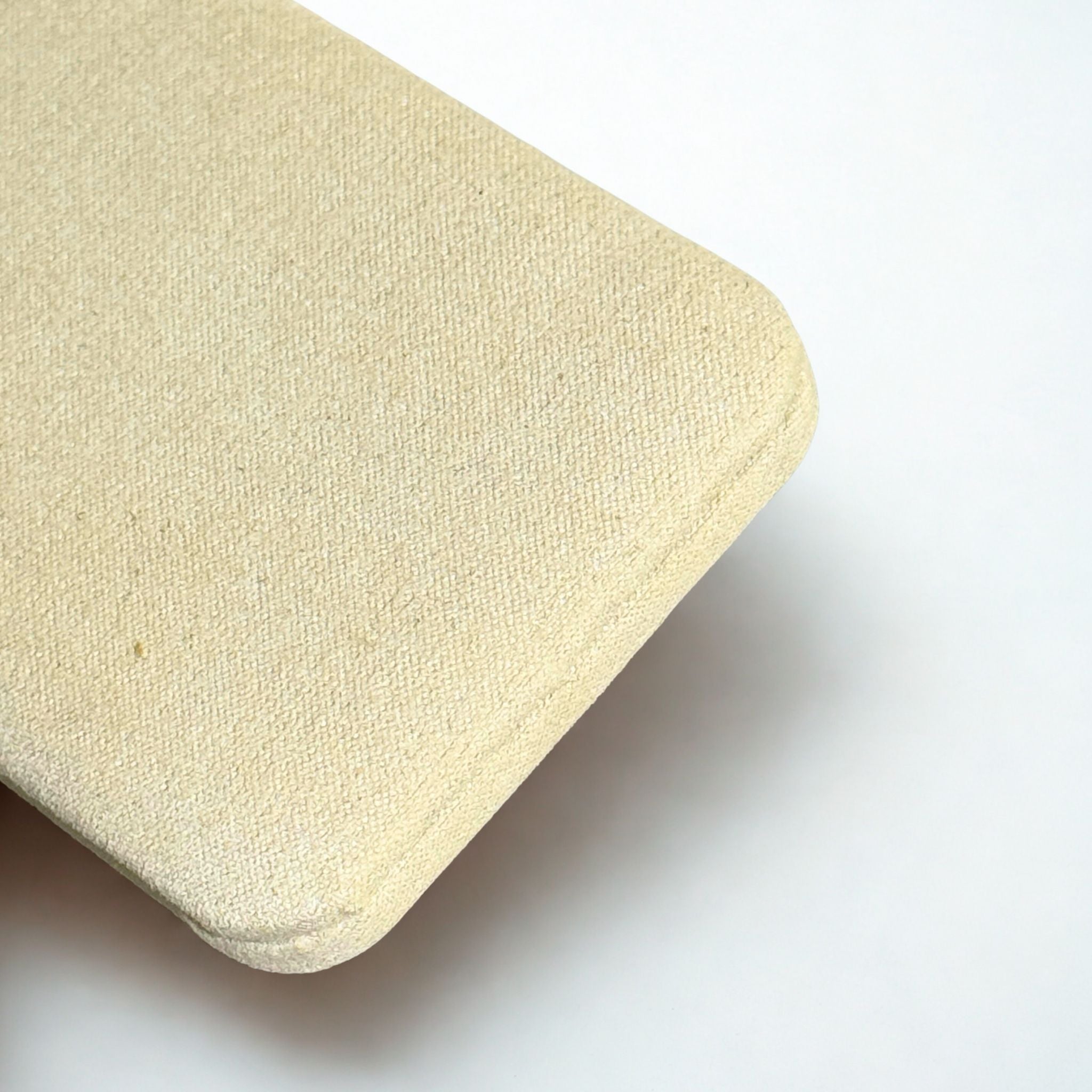 Présentoir Jonc simple - Bois suédine beige - Bracelets/montres