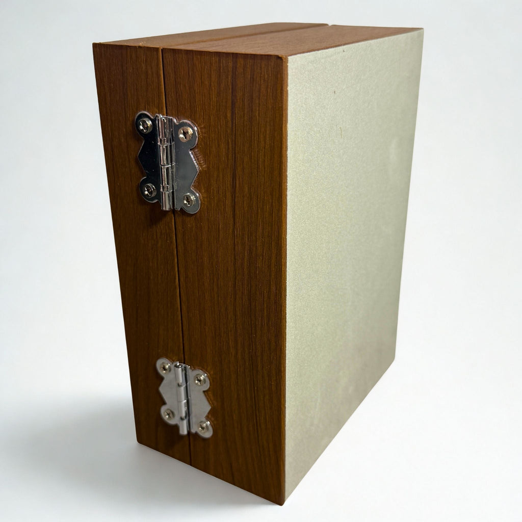 Présentoir Boîte vitrée - 3 emplacements - Bracelets/montres Précieuse Lucie