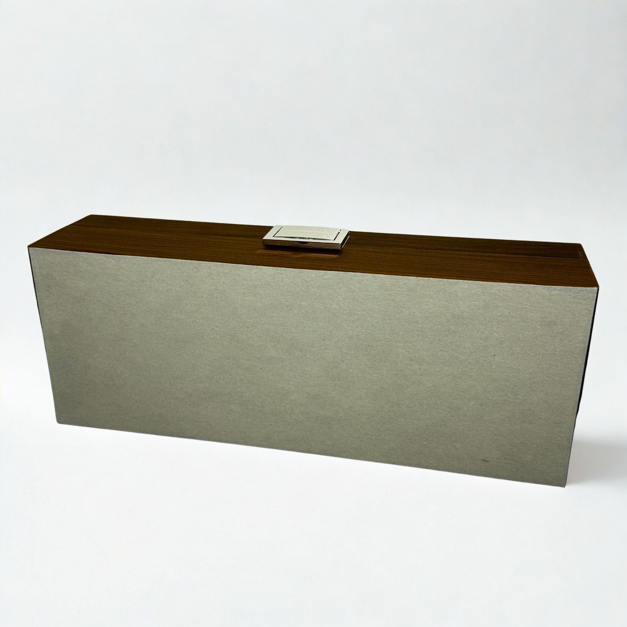 Présentoir Boîte vitrée - 6 emplacements - Bracelets/montres Précieuse Lucie